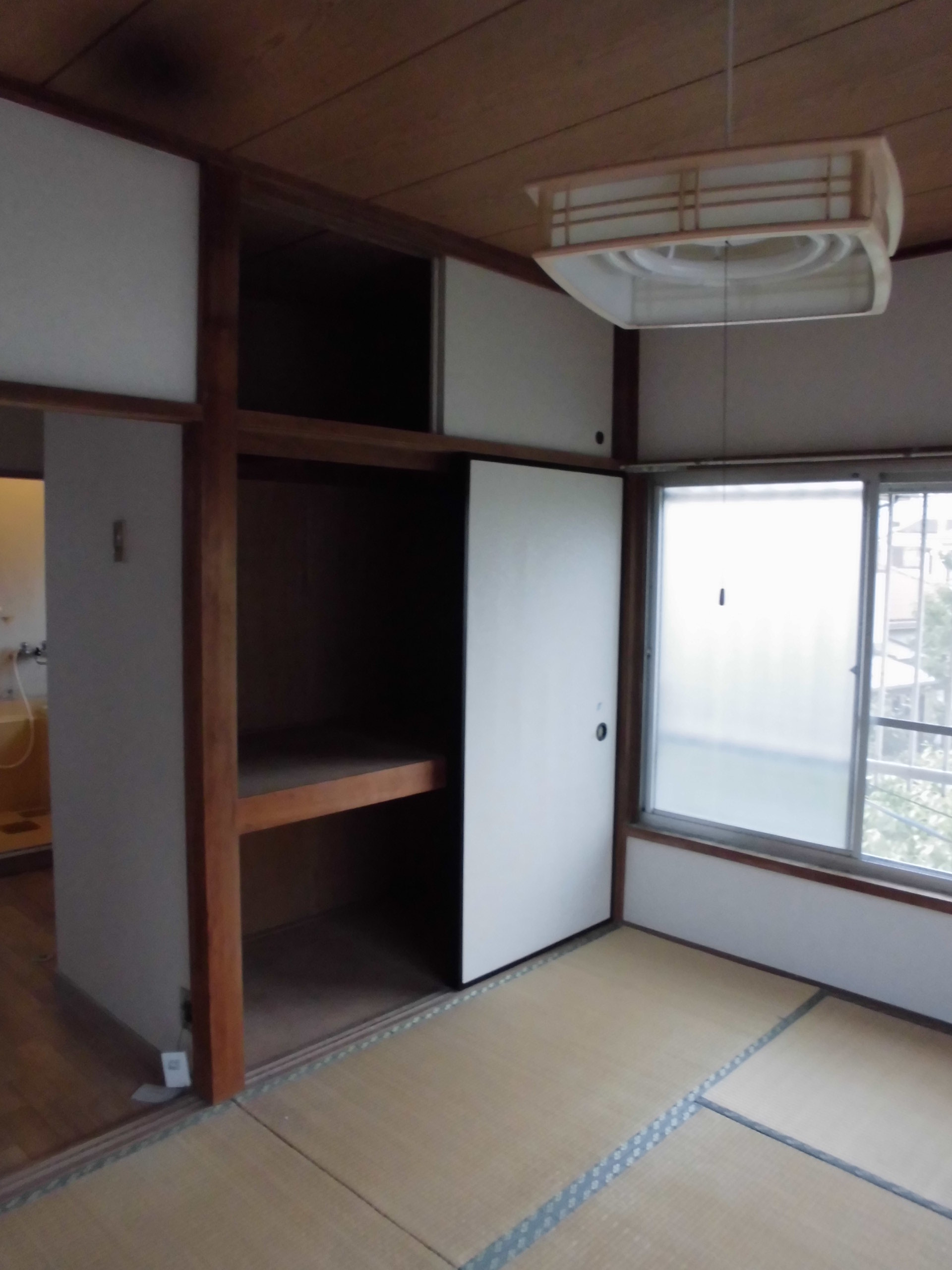 和室 アパート 畳からフローリングにリフォーム 白楽や神奈川区 港北区周辺の不動産 賃貸 売買 リフォームなら横浜ネットホーム